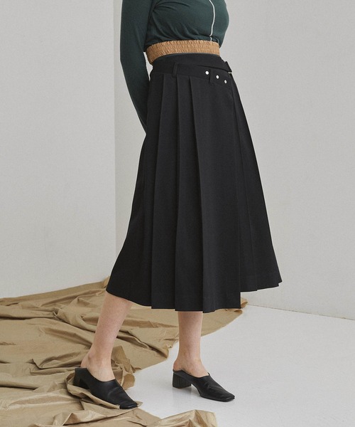 UNITED TOKYO ユナイテッド　トウキョウ スカート ミルフィセミタイトスカート（スカート）｜UNITED TOKYO