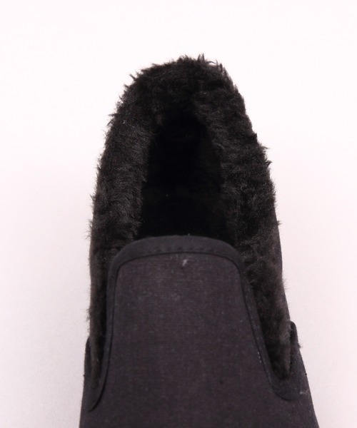 ボア シューズ Beautiful セール スリッポン スリッポン Beautiful Harmony ビューティフルハーモニー のファッション 低価格 スリッポン