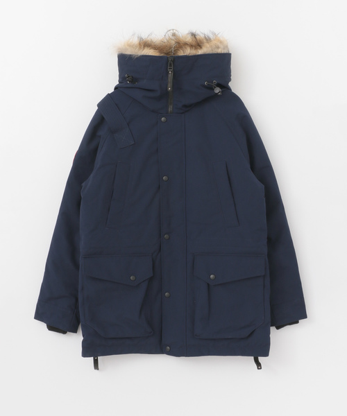 ARCTIC EXPLORER(アークティックエクスプローラー)の「ARCTIC EXPLORER CHILL(ダウンジャケット/コート・メンズ・ブラック/ネイビー/ベージュ系その他・SMALL/MEDIUM/LARGE)」の15枚目の写真