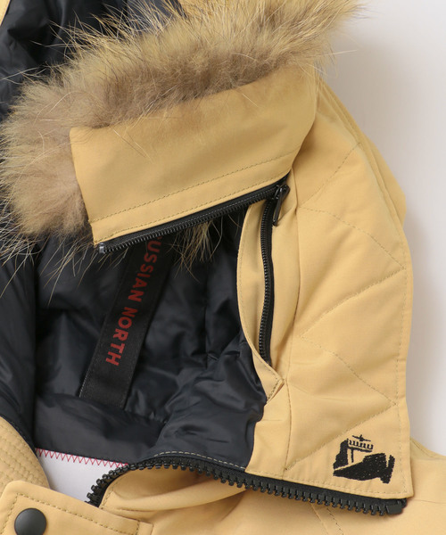 【新品】サイズL アークティックエクスプローラー　チル　ブラウン ARCTIC EXPLORER/アークティック エクスプローラー 別注 CHILL