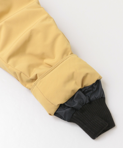 ARCTIC EXPLORER(アークティックエクスプローラー)の「ARCTIC EXPLORER CHILL(ダウンジャケット/コート・メンズ・ブラック/ネイビー/ベージュ系その他・SMALL/MEDIUM/LARGE)」の17枚目の写真