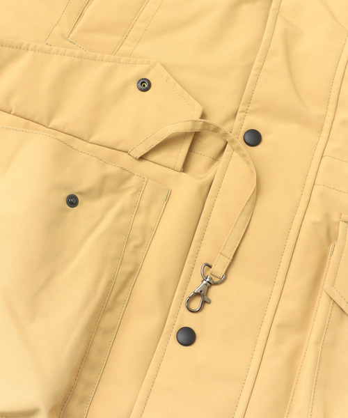 ARCTIC EXPLORER(アークティックエクスプローラー)の「ARCTIC EXPLORER CHILL(ダウンジャケット/コート・メンズ・ブラック/ネイビー/ベージュ系その他・SMALL/MEDIUM/LARGE)」の14枚目の写真