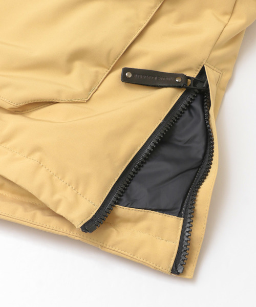 ARCTIC EXPLORER(アークティックエクスプローラー)の「ARCTIC EXPLORER CHILL(ダウンジャケット/コート・メンズ・ブラック/ネイビー/ベージュ系その他・SMALL/MEDIUM/LARGE)」の9枚目の写真