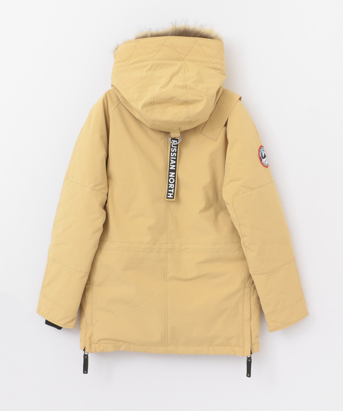 アークティックエクスプローラダウン（ベージュ） アークティック エクスプローラー］SC☆ARCTIC EXPLORER CHILL