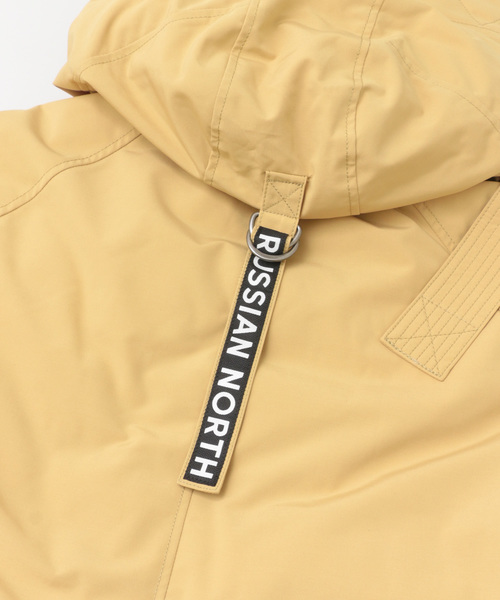 ARCTIC EXPLORER(アークティックエクスプローラー)の「ARCTIC EXPLORER CHILL(ダウンジャケット/コート・メンズ・ブラック/ネイビー/ベージュ系その他・SMALL/MEDIUM/LARGE)」の7枚目の写真