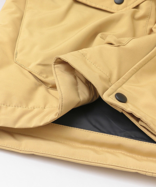 ARCTIC EXPLORER(アークティックエクスプローラー)の「ARCTIC EXPLORER CHILL(ダウンジャケット/コート・メンズ・ブラック/ネイビー/ベージュ系その他・SMALL/MEDIUM/LARGE)」の18枚目の写真