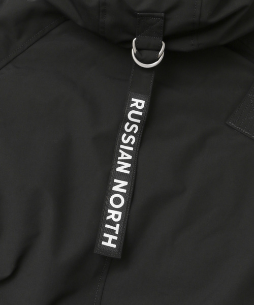 ARCTIC EXPLORER(アークティックエクスプローラー)の「ARCTIC EXPLORER CHILL(ダウンジャケット/コート・メンズ・ブラック/ネイビー/ベージュ系その他・SMALL/MEDIUM/LARGE)」の10枚目の写真