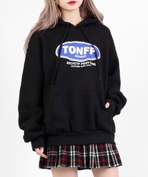 DING | DING/TONFP裏起毛パーカー(パーカー)