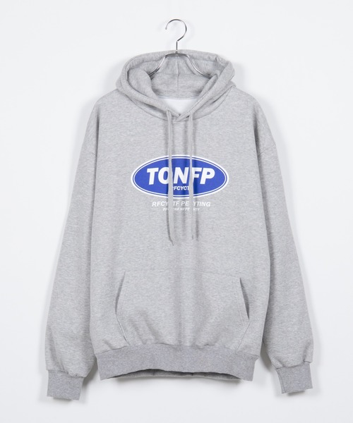 DING（ディング）の「DING/TONFP裏起毛パーカー（パーカー