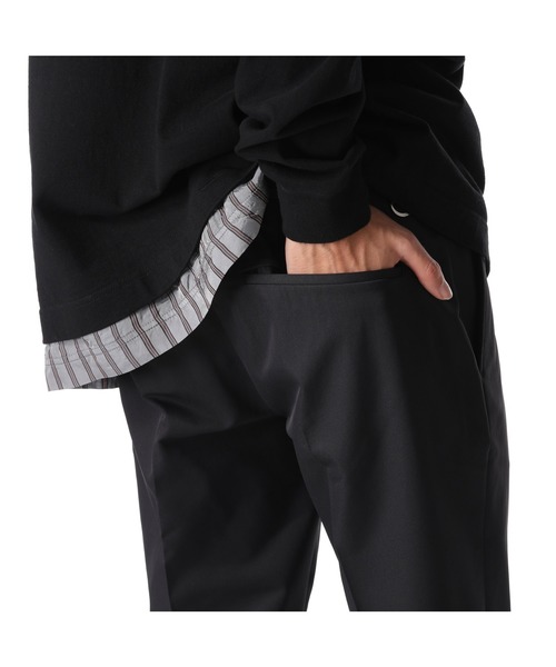 uniform experiment（ユニフォームエクスペリメント）の「SOLOTEX DRY 