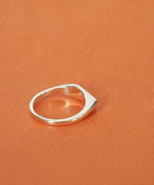 Newport(ニューポート)の「Signet Ring /Silver925(リング・レディース・その他/その他1/その他2/その他3/その他4/その他5・#9/#12/#14)」の10枚目の写真