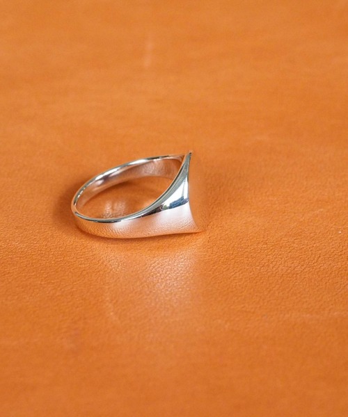 Newport(ニューポート)の「Signet Ring /Silver925(リング・レディース・その他/その他1/その他2/その他3/その他4/その他5・#9/#12/#14)」の13枚目の写真
