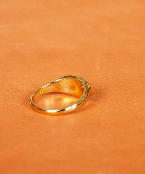 Newport(ニューポート)の「Signet Ring /Silver925(リング・レディース・その他/その他1/その他2/その他3/その他4/その他5・#9/#12/#14)」の16枚目の写真