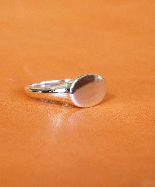 Newport(ニューポート)の「Signet Ring /Silver925(リング・レディース・その他/その他1/その他2/その他3/その他4/その他5・#9/#12/#14)」の17枚目の写真