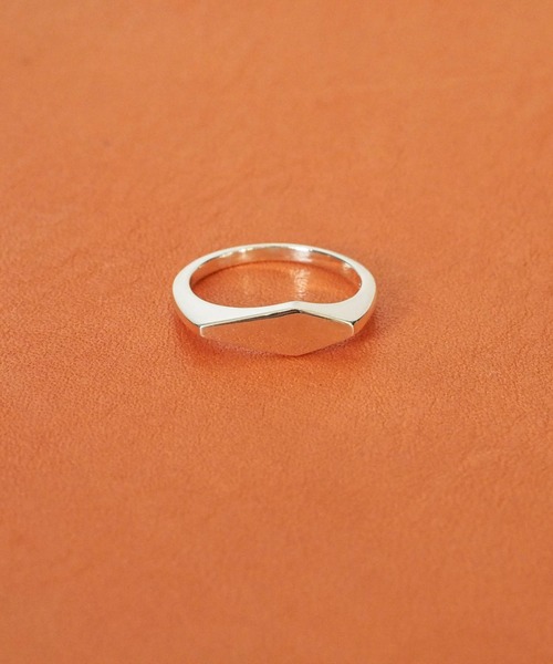 Newport(ニューポート)の「Signet Ring /Silver925(リング・レディース・その他/その他1/その他2/その他3/その他4/その他5・#9/#12/#14)」の20枚目の写真
