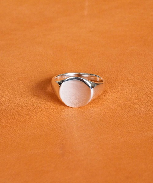 Newport(ニューポート)の「Signet Ring /Silver925(リング・レディース・その他/その他1/その他2/その他3/その他4/その他5・#9/#12/#14)」の22枚目の写真