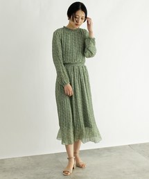 Ozoc オゾック ワンピース ドレス グリーン系 一覧 Wear