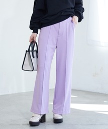 Heather | センタータックスラックス　876187(スラックス)