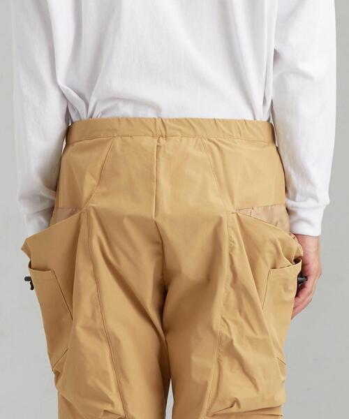 karrimor（カリマー）の「[ カリマー ] SC ★ karrimor リグ ショーツ / ショート パンツ（その他パンツ・メンズ・ベージュ/ブラック・LARGE/SMALL/MEDIUM）」の13枚目の写真