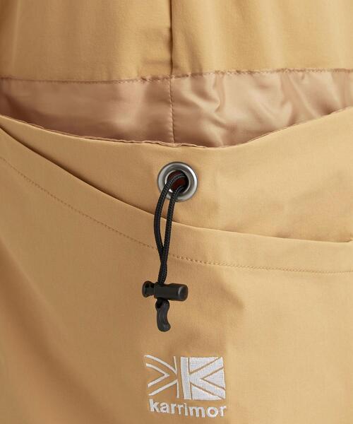 karrimor（カリマー）の「[ カリマー ] SC ★ karrimor リグ ショーツ / ショート パンツ（その他パンツ・メンズ・ベージュ/ブラック・LARGE/SMALL/MEDIUM）」の17枚目の写真