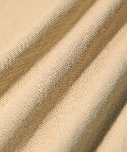 LOS ANGELES APPAREL(ロサンゼルスアパレル)の「LA Apparel 別注Tee(Tシャツ/カットソー・メンズ・ベージュ/オリーブ/サックスブルー・LL/L)」の8枚目の写真