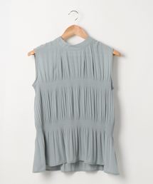 PICCIN | マジョリカフレンチスリーブブラウス(シャツ/ブラウス)