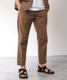 LAKOLE | リネン混イージーパンツ / LAKOLE(その他パンツ)