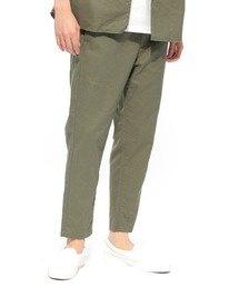 LAKOLE | リネン混イージーパンツ / LAKOLE(その他パンツ)