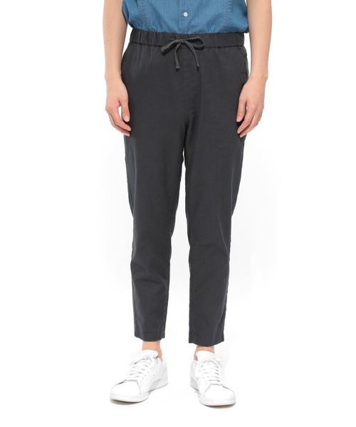 LAKOLE（ラコレ）の「リネン混イージーパンツ / LAKOLE（その他パンツ・メンズ・ベージュ/ブラック/ブラウン/オリーブ・LARGE/SMALL/MEDIUM）」の21枚目の写真