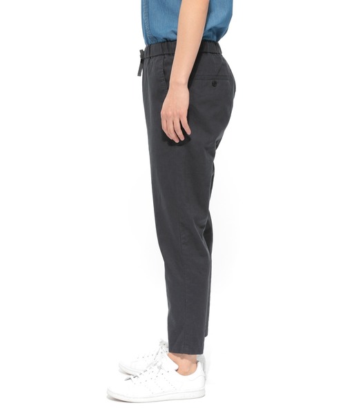 LAKOLE（ラコレ）の「リネン混イージーパンツ / LAKOLE（その他パンツ・メンズ・ベージュ/ブラック/ブラウン/オリーブ・LARGE/SMALL/MEDIUM）」の16枚目の写真