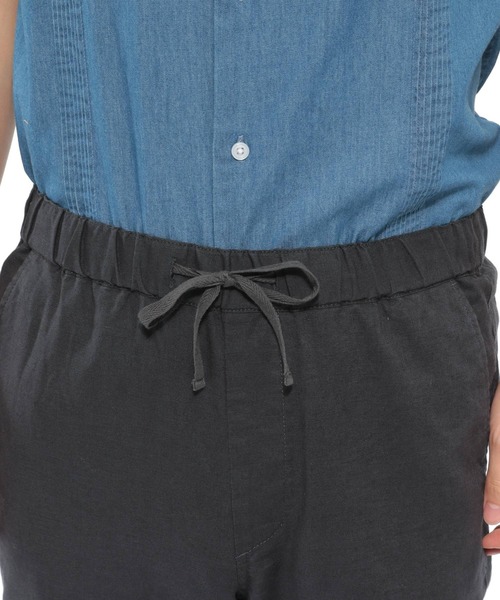 LAKOLE（ラコレ）の「リネン混イージーパンツ / LAKOLE（その他パンツ・メンズ・ベージュ/ブラック/ブラウン/オリーブ・LARGE/SMALL/MEDIUM）」の6枚目の写真