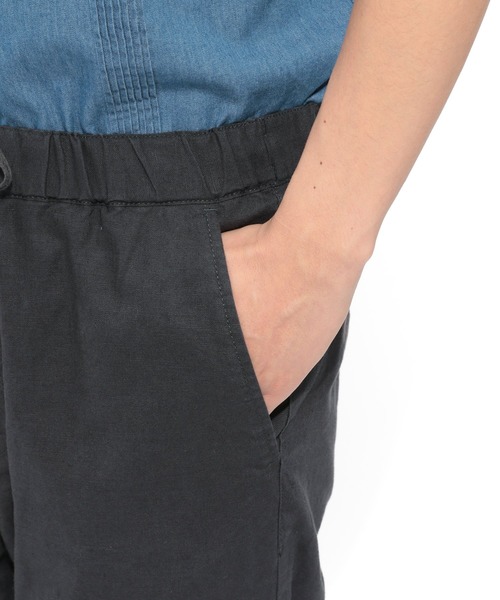 LAKOLE（ラコレ）の「リネン混イージーパンツ / LAKOLE（その他パンツ・メンズ・ベージュ/ブラック/ブラウン/オリーブ・LARGE/SMALL/MEDIUM）」の18枚目の写真