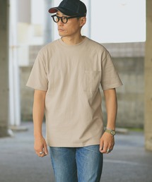 GOOD WEAR ポケット Tシャツ 2W7-2500