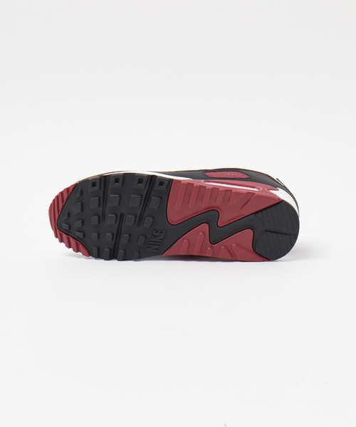 NIKE（ナイキ）の「【NIKE】 Air Max90 エアマックス 90（スニーカー・メンズ・レッド・26/27/28）」の8枚目の写真