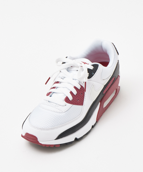 NIKE（ナイキ）の「【NIKE】 Air Max90 エアマックス 90（スニーカー・メンズ・レッド・26/27/28）」の7枚目の写真