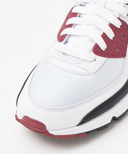 NIKE（ナイキ）の「【NIKE】 Air Max90 エアマックス 90（スニーカー・メンズ・レッド・26/27/28）」の5枚目の写真