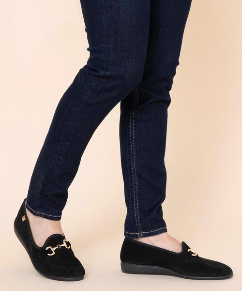 ALBEROLA(アルベローラ)の「Alberola(アルベローラ)ビットローファー(ローファー・レディース・ブラック/ブラウン・LARGE/MEDIUM/SMALL)」の22枚目の写真