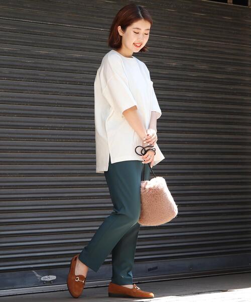 ALBEROLA(アルベローラ)の「Alberola(アルベローラ)ビットローファー(ローファー・レディース・ブラック/ブラウン・LARGE/MEDIUM/SMALL)」の16枚目の写真