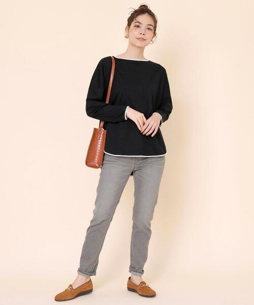 ALBEROLA(アルベローラ)の「Alberola(アルベローラ)ビットローファー(ローファー・レディース・ブラック/ブラウン・LARGE/MEDIUM/SMALL)」の19枚目の写真