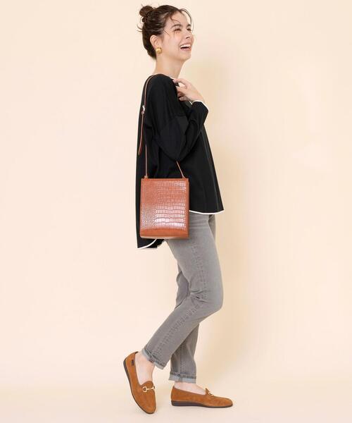 ALBEROLA(アルベローラ)の「Alberola(アルベローラ)ビットローファー(ローファー・レディース・ブラック/ブラウン・LARGE/MEDIUM/SMALL)」の20枚目の写真