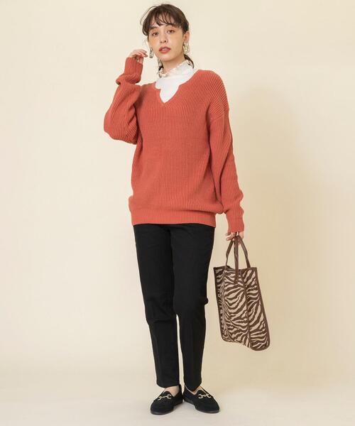 ALBEROLA(アルベローラ)の「Alberola(アルベローラ)ビットローファー(ローファー・レディース・ブラック/ブラウン・LARGE/MEDIUM/SMALL)」の11枚目の写真