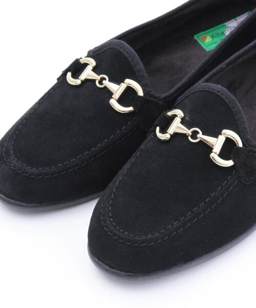 ALBEROLA(アルベローラ)の「Alberola(アルベローラ)ビットローファー(ローファー・レディース・ブラック/ブラウン・LARGE/MEDIUM/SMALL)」の14枚目の写真