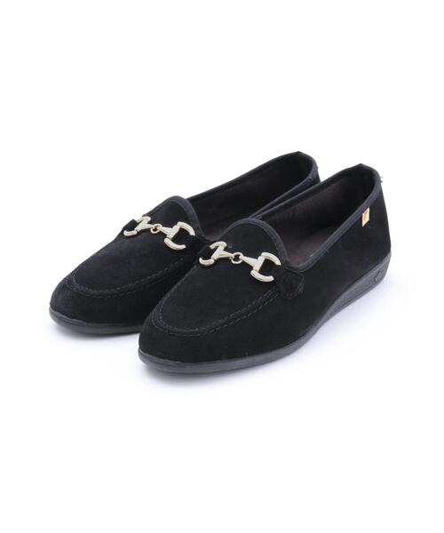 ALBEROLA(アルベローラ)の「Alberola(アルベローラ)ビットローファー(ローファー・レディース・ブラック/ブラウン・LARGE/MEDIUM/SMALL)」の3枚目の写真