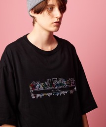 rehacer | rehacer : Last Supper ” 最後の晩餐 ” on Wide Cutsew(Tシャツ/カットソー)