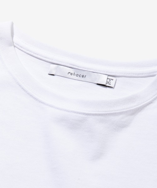 rehacer : Last Supper ” 最後の晩餐 ” on Wide Cutsew（Tシャツ/カットソー）｜rehacer（レアセル）