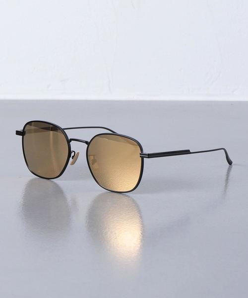 商品詳細 Bottega Veneta ボッテガ ヴェネタ メタル Hex サングラス United Arrows ユナイテッドアローズ 公式通販