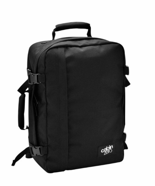 CABINZERO(キャビンゼロ)の「CABINZERO / キャビンゼロ CLASSIC 36L(バックパック/リュック・メンズ・ブラック・FREE)」の5枚目の写真