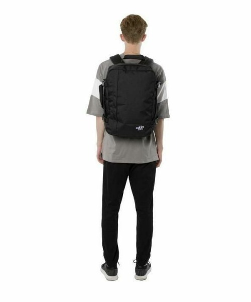 CABINZERO(キャビンゼロ)の「CABINZERO / キャビンゼロ CLASSIC 36L(バックパック/リュック・メンズ・ブラック・FREE)」の7枚目の写真