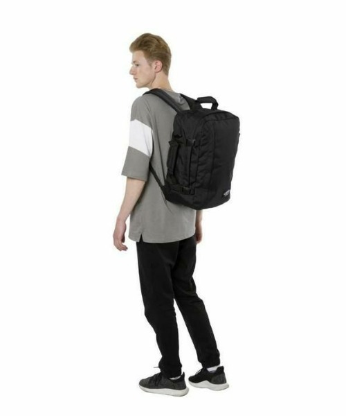 CABINZERO(キャビンゼロ)の「CABINZERO / キャビンゼロ CLASSIC 36L(バックパック/リュック・メンズ・ブラック・FREE)」の13枚目の写真
