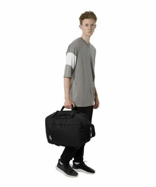 CABINZERO(キャビンゼロ)の「CABINZERO / キャビンゼロ CLASSIC 36L(バックパック/リュック・メンズ・ブラック・FREE)」の15枚目の写真